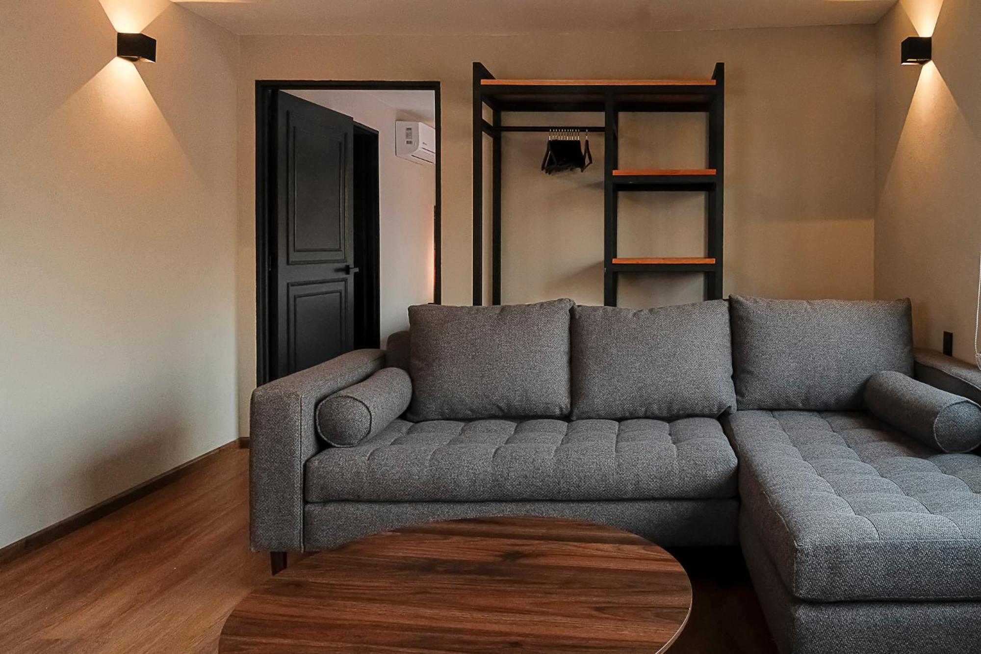 Casa Serenos Мехіко Екстер'єр фото
